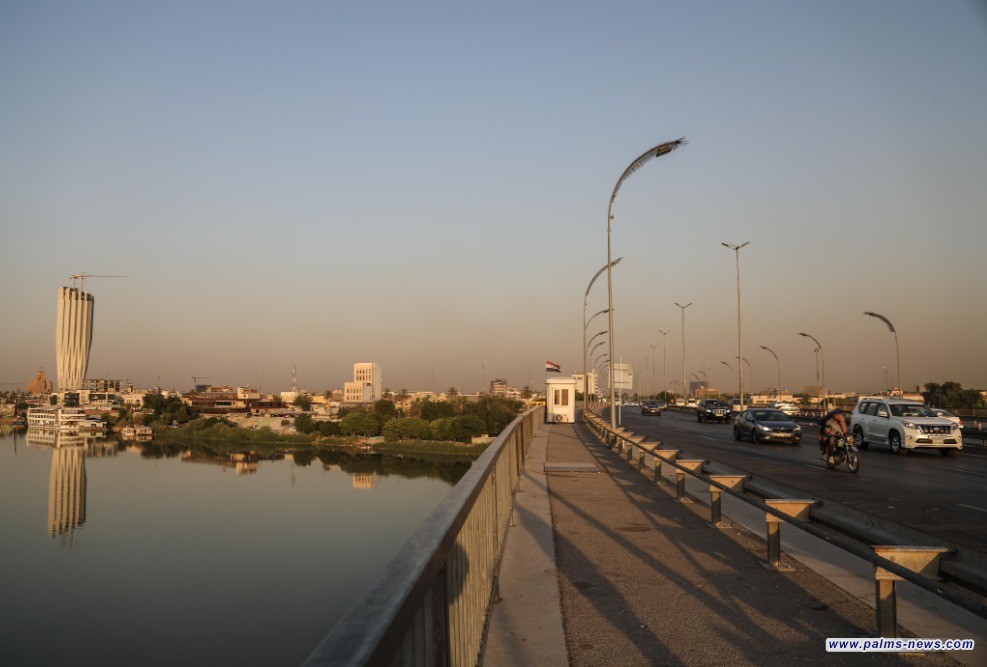 المرور: اعادة افتتاح جسر الجادرية باتجاه الكرخ